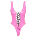 Vinyl Body pink M - 7