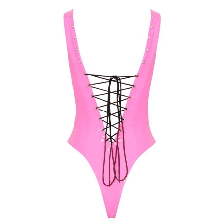 Vinyl Body pink M - 8