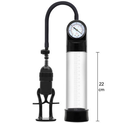 Pro Pressure Pump Black - 1