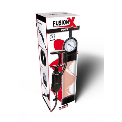 Pro Pressure Pump Black - 1 2