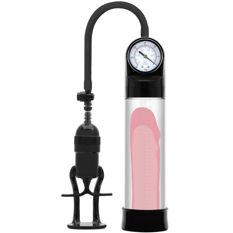 Pro Pressure Pump Black - 3