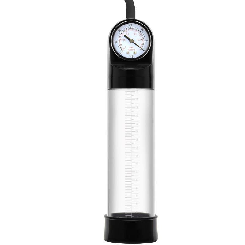 Pro Pressure Pump Black - 4