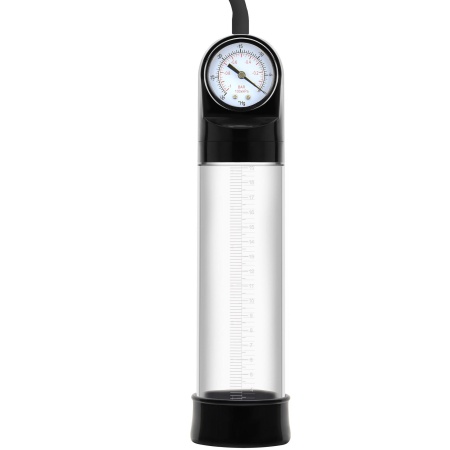Pro Pressure Pump Black - 4