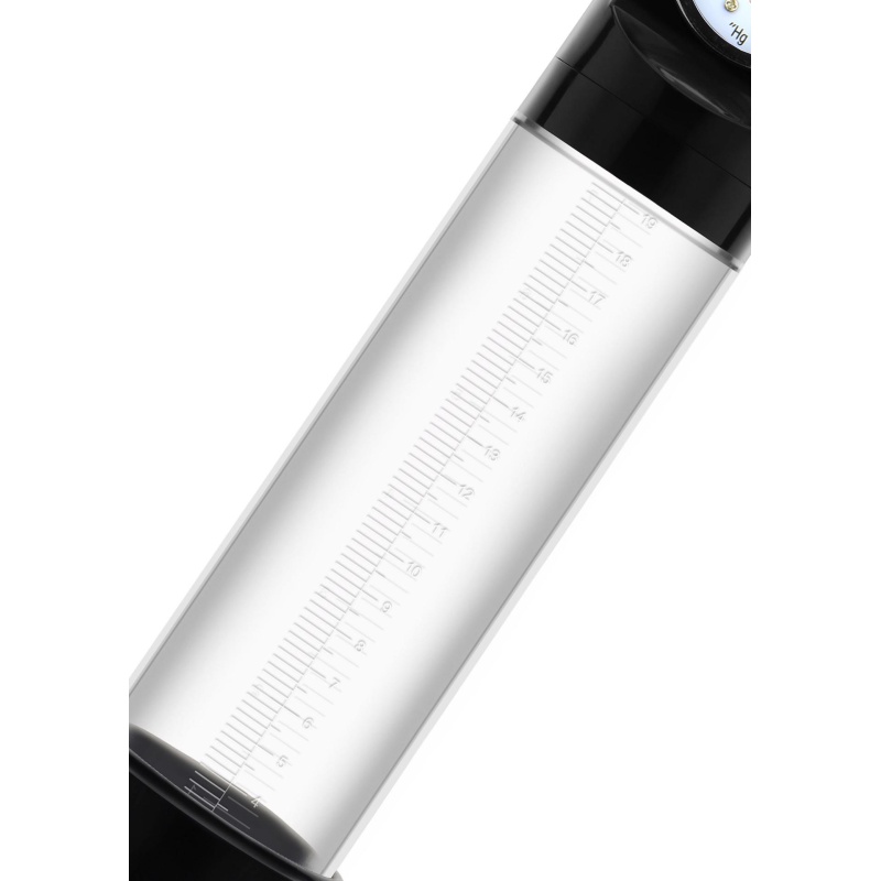 Pro Pressure Pump Black - 6
