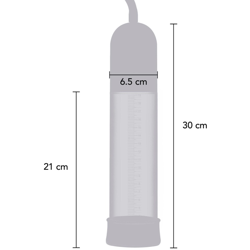 Pro Pressure Pump Black - 8