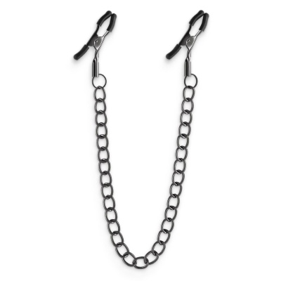 BOUND NIPPLE CLAMPS DC2 GUNMETAL - 1 2