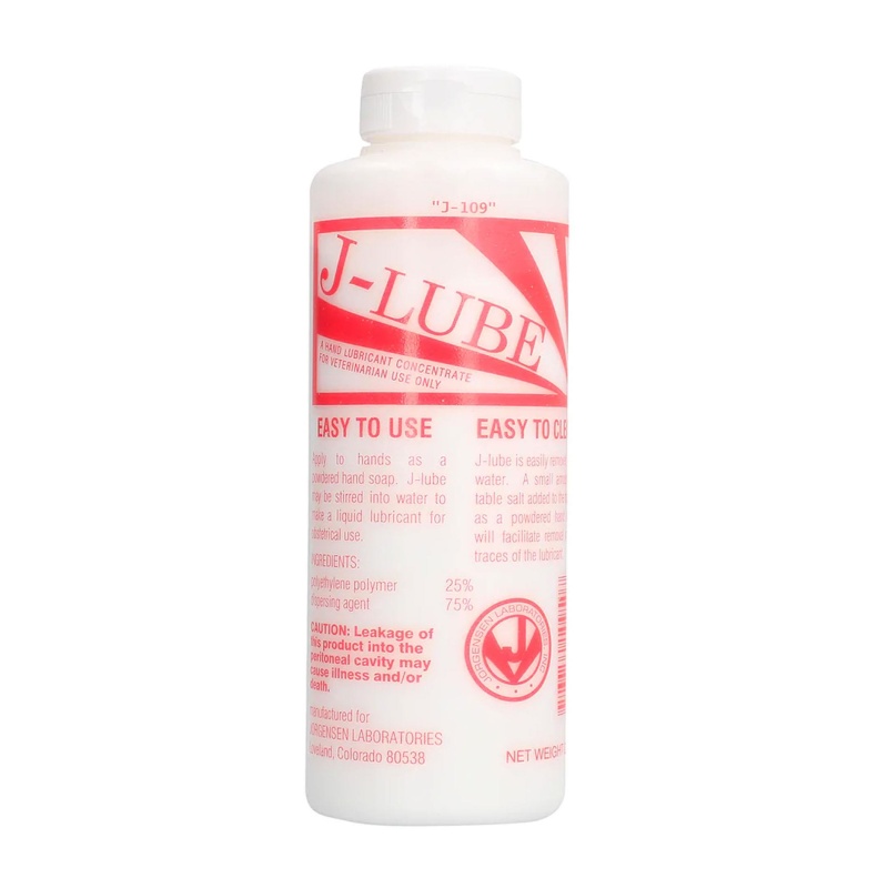 J-Lube - Lubricant Powder - 1