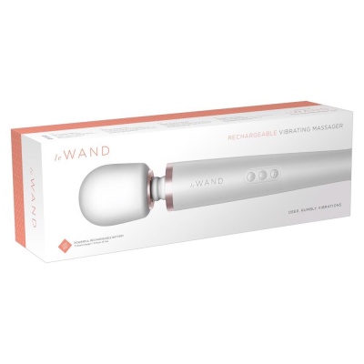 le Wand Pearl White - 1