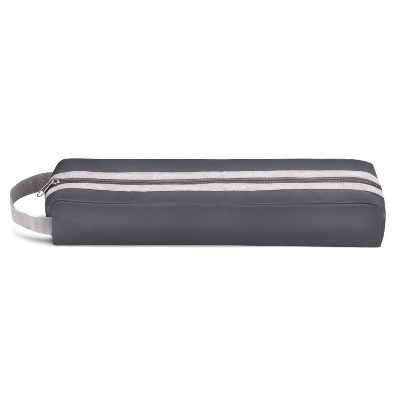 Masażer Le Wand Pearl White – akumulatorowa różdżka z silikonową głowicą, długość 33,5 cm - 7