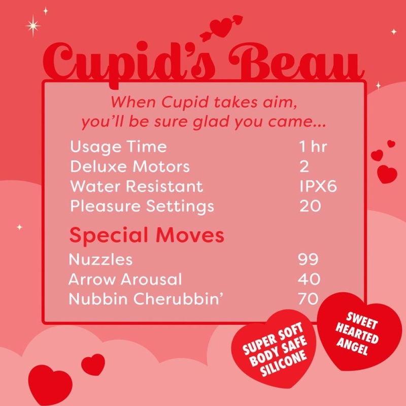 Unihorn Cupids Beau - 8