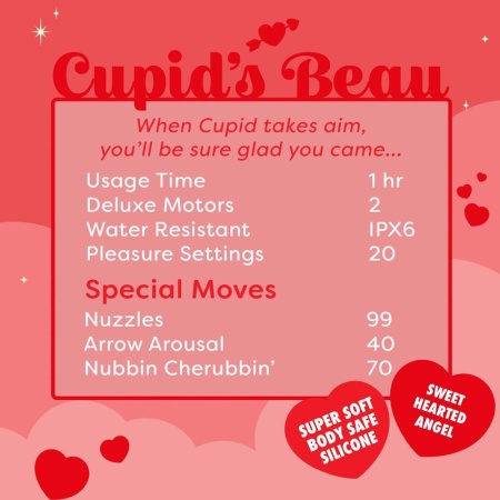 Unihorn Cupids Beau - 8