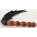 Leather Flogger Wood - 3