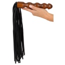 Leather Flogger Wood - 4