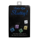 LET'S GET SLUTTY! DICE - 1