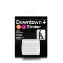 X5 MEN DOWNTOWN BJ STROKER CLEAR - 1