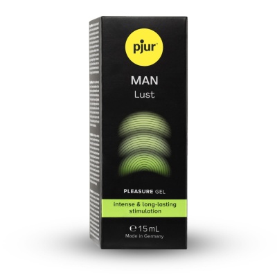pjur MAN Lust - 1 2