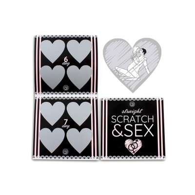Scratch & Sex Straight Assortment - 1