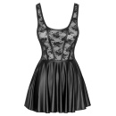 Dress with lace XL - 5
