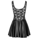 Dress with lace XL - 6