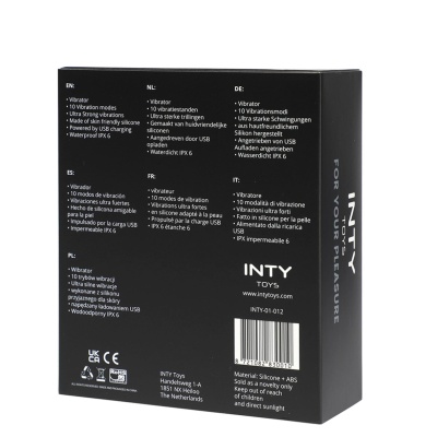 INTY Toys - Tickle - 1 2