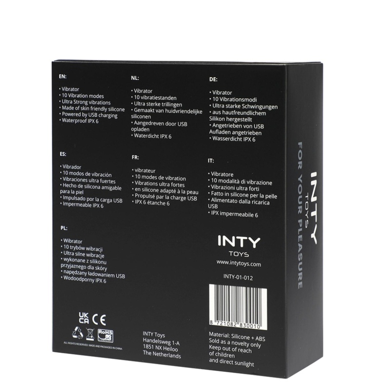 INTY Toys - Tickle - 2