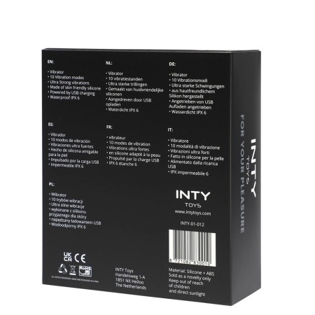 INTY Toys - Tickle - 2