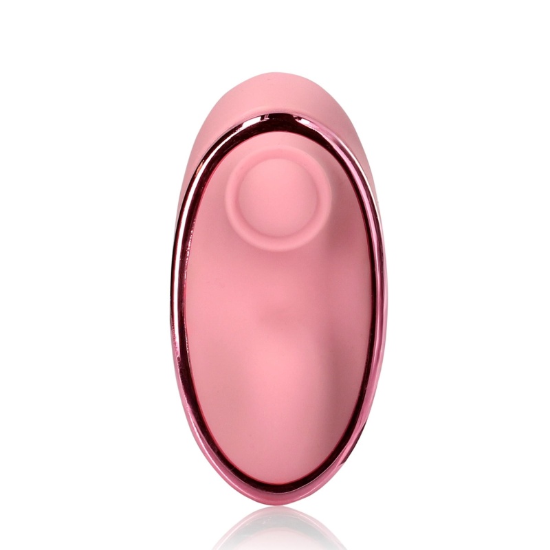 Tapping Heart Vibrator - 1