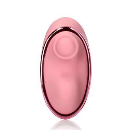 Tapping Heart Vibrator - 1