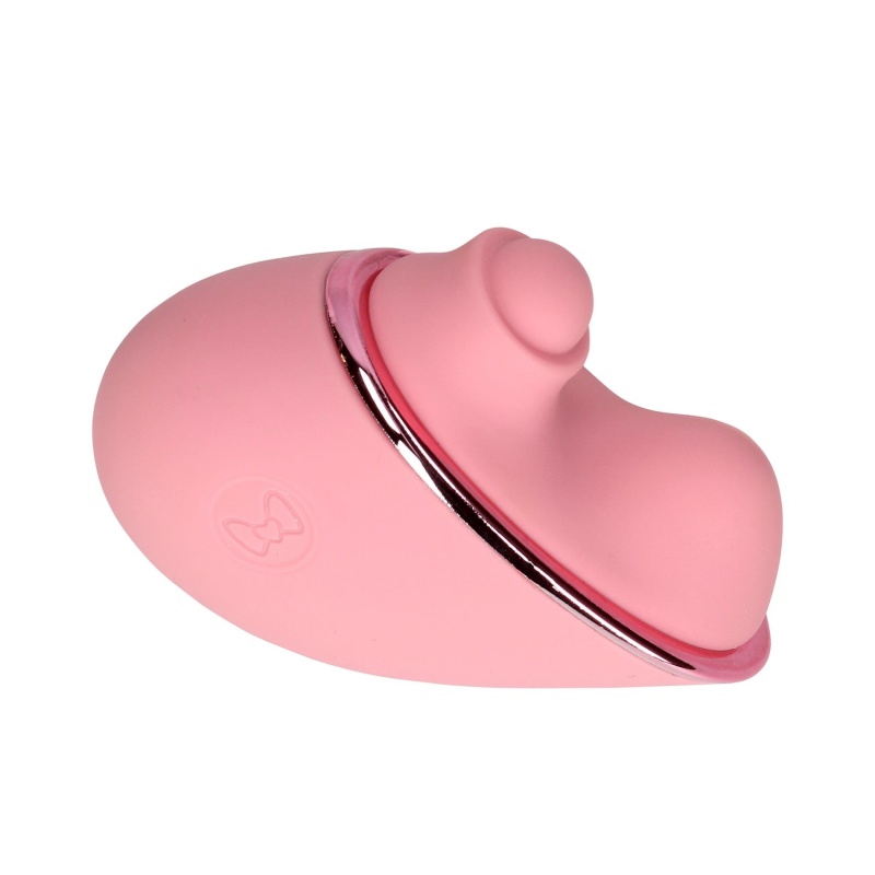 Tapping Heart Vibrator - 7