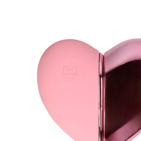 Tapping Heart Vibrator - 8