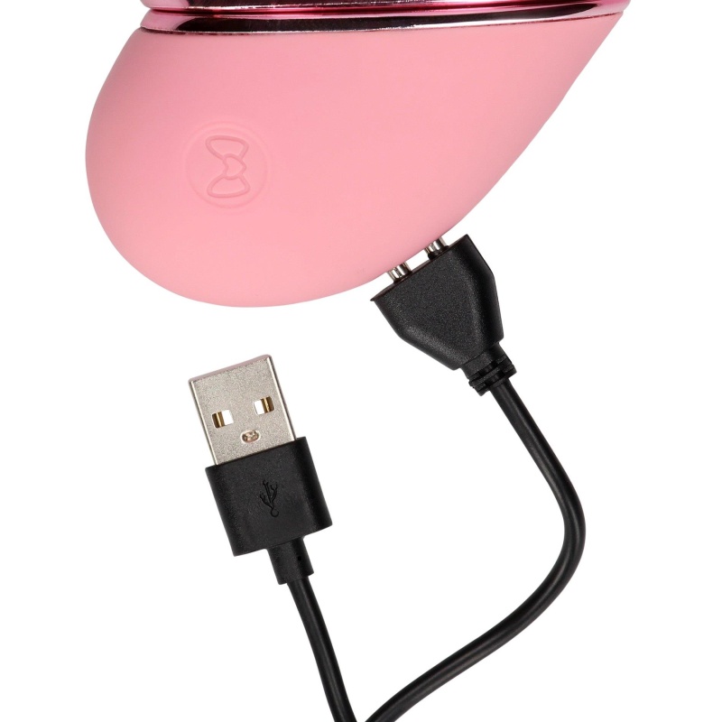 Tapping Heart Vibrator - 9