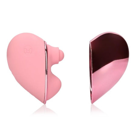 Tapping Heart Vibrator - 14