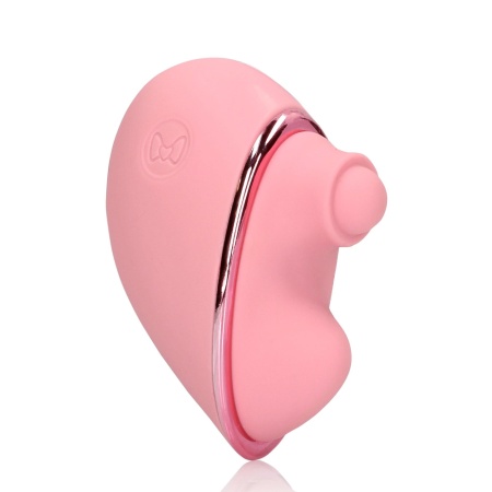 Tapping Heart Vibrator - 15