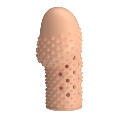 Pretty Love Penis Sleeve – Becks (Flesh) - 1 2