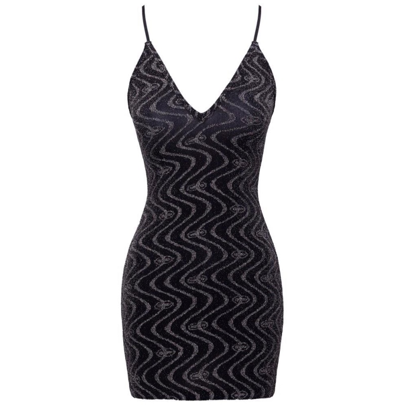 Mini Dress M - 5