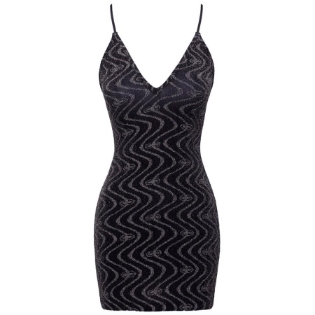 Mini Dress M - 5