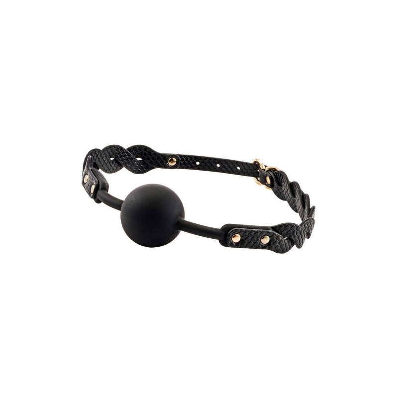 GUILTY PLEASURE MOONLIGHT BRAIDED MOUTHGAG - 2