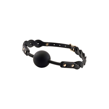 GUILTY PLEASURE MOONLIGHT BRAIDED MOUTHGAG - 2