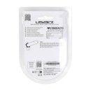 Pierścień erekcyjny LEVELZ Beaded Silicone - koralikowa faktura, silikon platynowy, średnica wewnętrzna 3,5 cm - 3