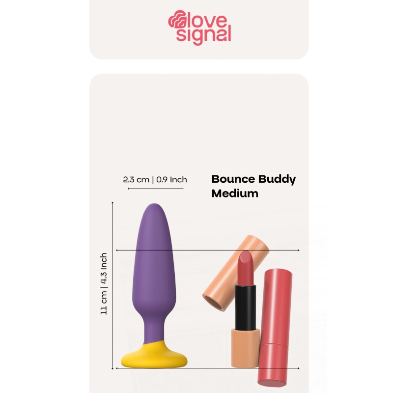 Bounce Buddy Medium - 4