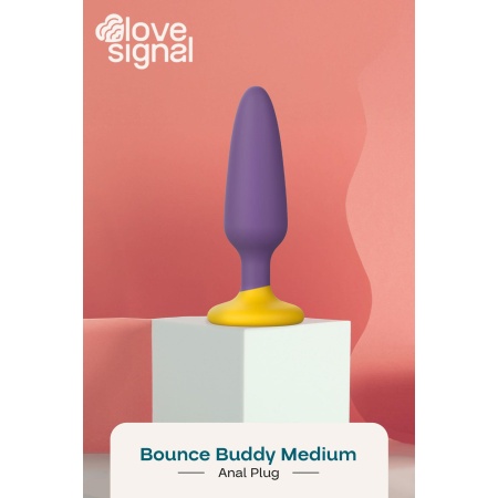Bounce Buddy Medium - 6