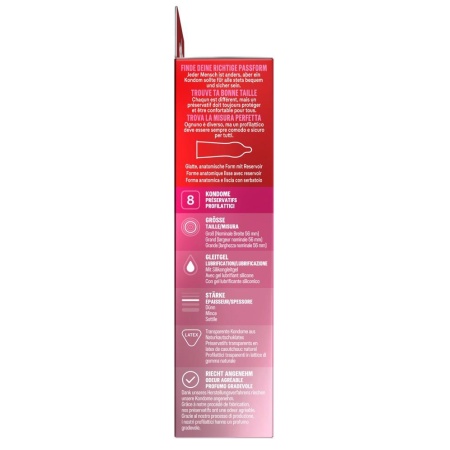 Durex Gefühlsecht Classic 8pcs - 2