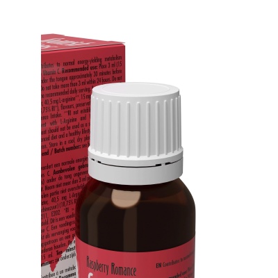 Spanish Drops 15ml Raspberry - 1 2