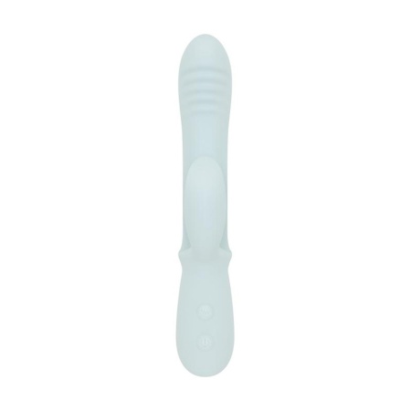 Good Vibes Only - Sage - Triple Stimulation Vibe - Blue - 7