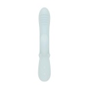 Good Vibes Only - Sage - Triple Stimulation Vibe - Blue - 7