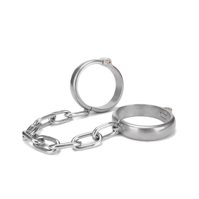 Prowler RED Heavy Duty Ankle Cuffs - 1