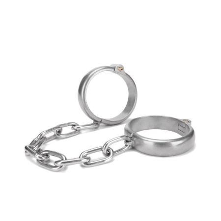 Prowler RED Heavy Duty Ankle Cuffs - 1