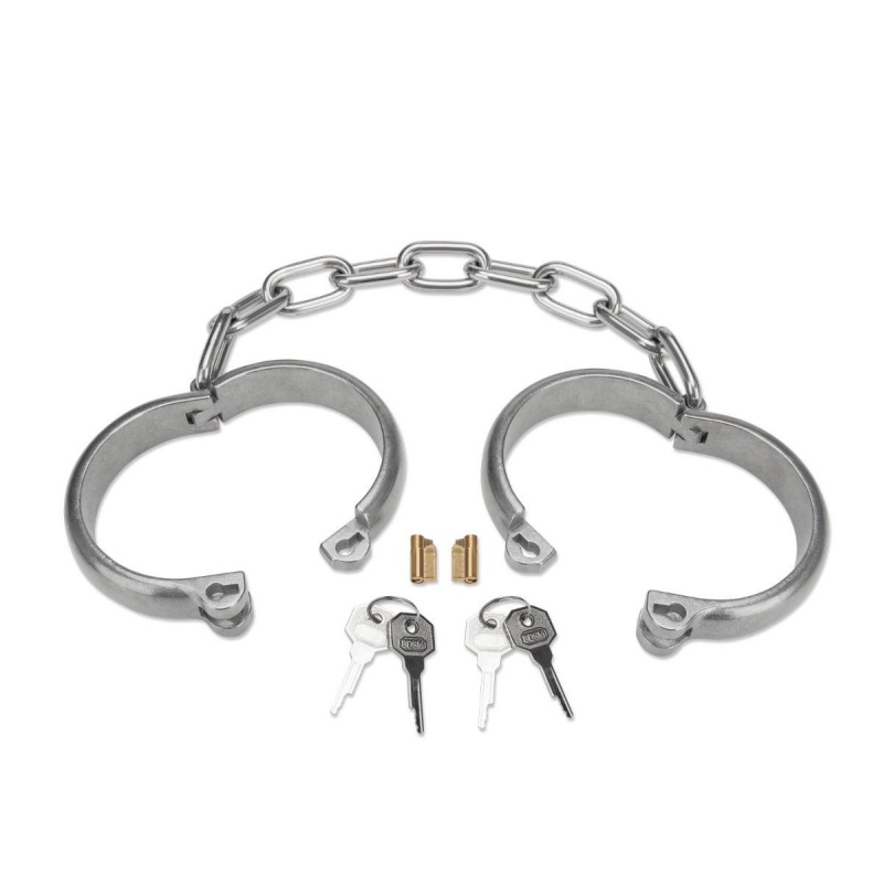Prowler RED Heavy Duty Ankle Cuffs - 2