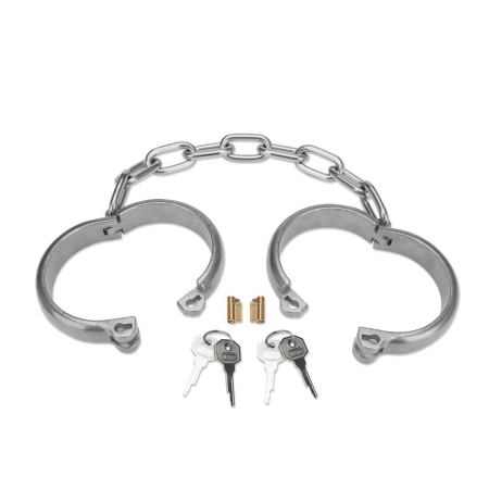 Prowler RED Heavy Duty Ankle Cuffs - 2