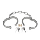 Prowler RED Heavy Duty Ankle Cuffs - 2